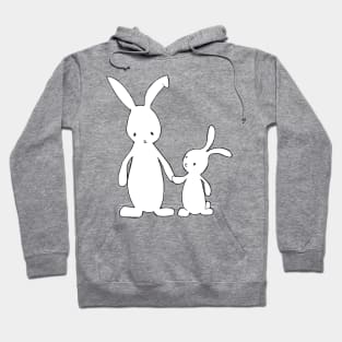 Cheer up hunny bunny! Hoodie